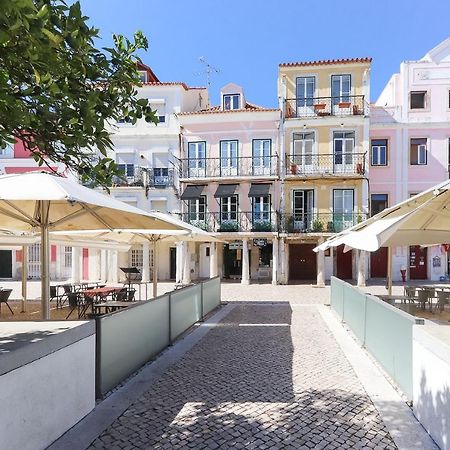 Belem Prestige By Homing Apartment Lisabona Exterior foto
